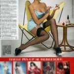 Maria Grazia Cucinotta sexy in lingerie