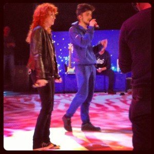 Amici 12 serale seconda puntata