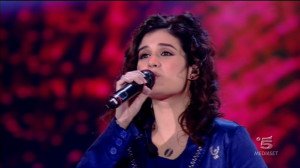 ylenia-eliminata-settimo serale-amici 12