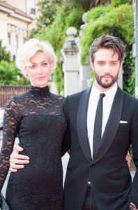 Katarina Raniakova, Alex Belli