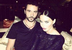 Nina-Moric-e-Massimiliano-Dossi