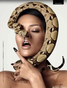 rihanna-poses-naked-with-snakes-for-british-gq-03