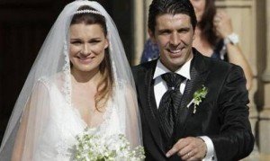 Seredova-Buffon-matrimonio